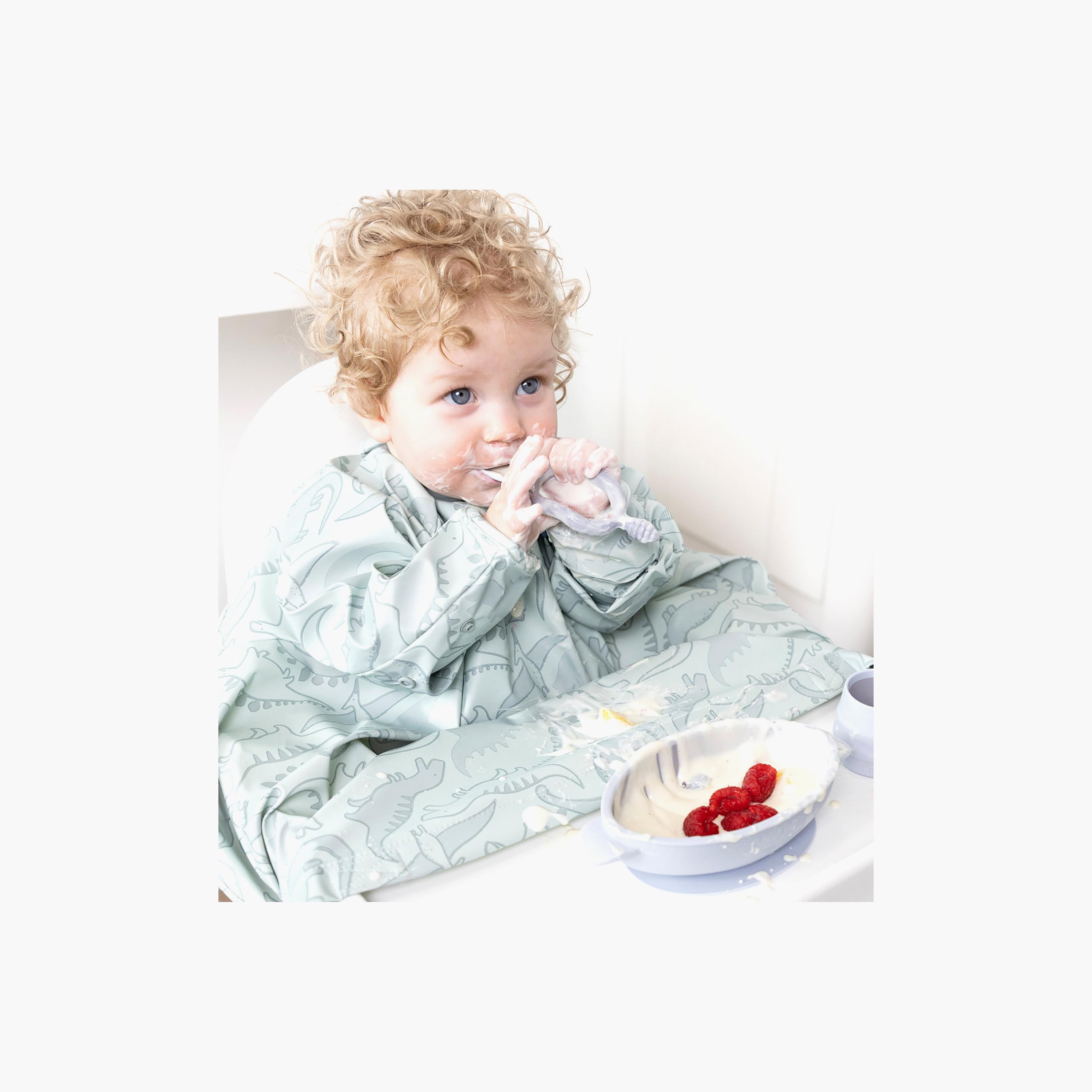 Bibado Two-Tone Silicone Super Suction Bowl-baby-feeding-mealtimeessentials-image-12