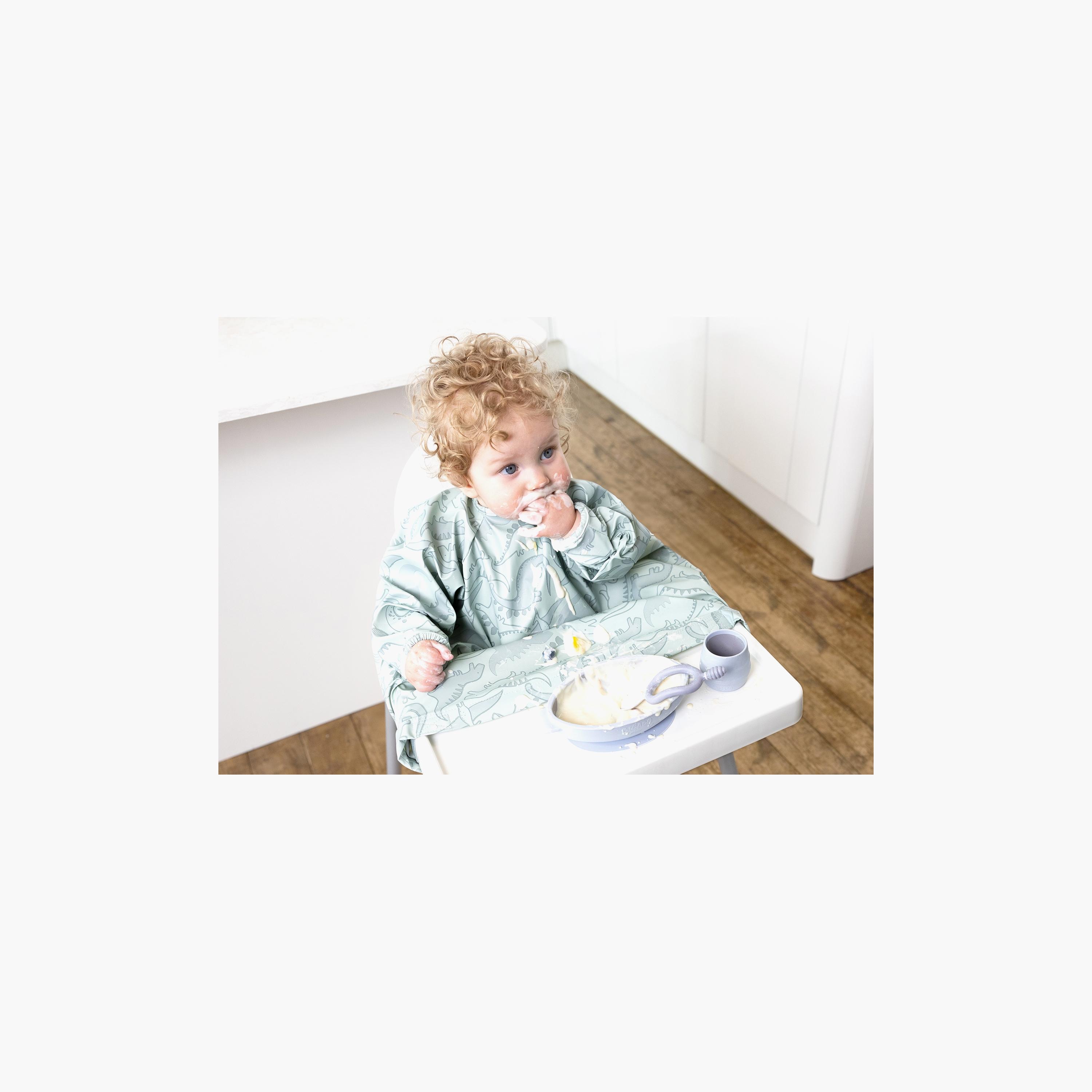 Bibado Two-Tone Silicone Super Suction Bowl-baby-feeding-mealtimeessentials-image-8