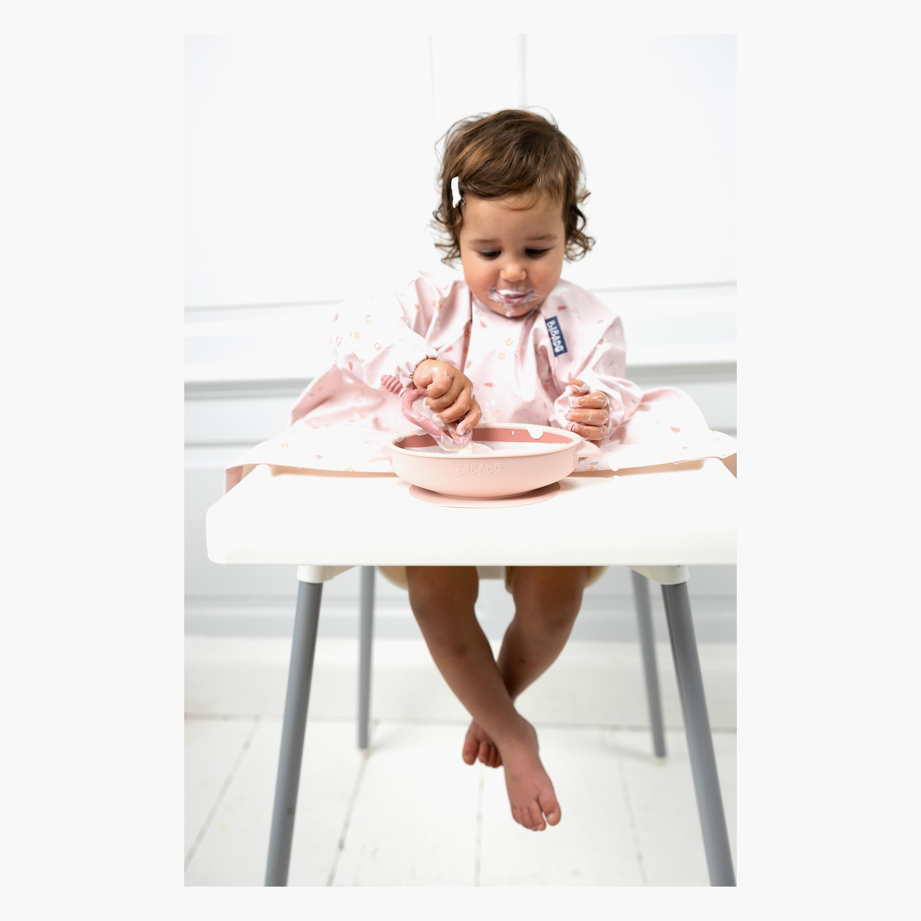 Bibado Two-Tone Silicone Super Suction Bowl-baby-feeding-mealtimeessentials-image-10
