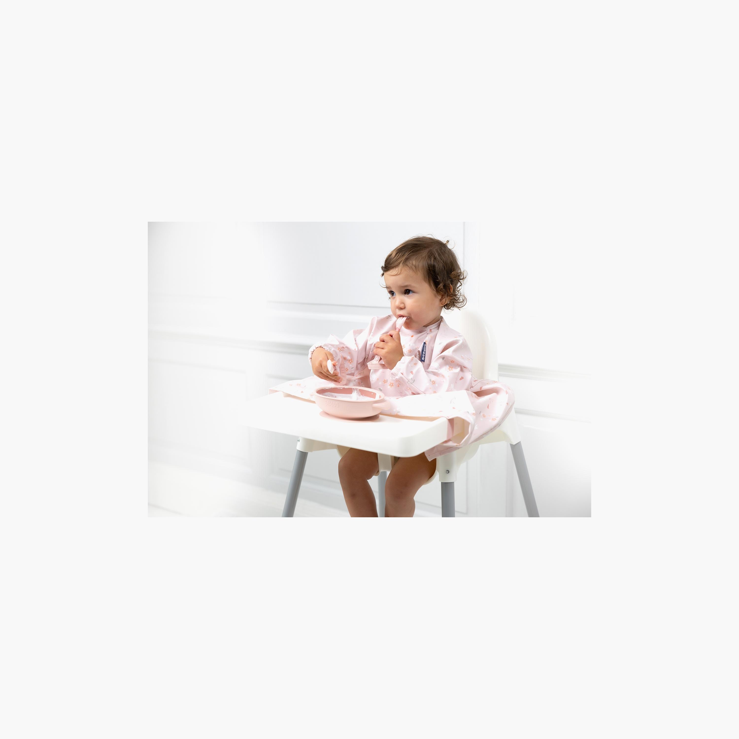 Bibado Two-Tone Silicone Super Suction Bowl-baby-feeding-mealtimeessentials-image-11