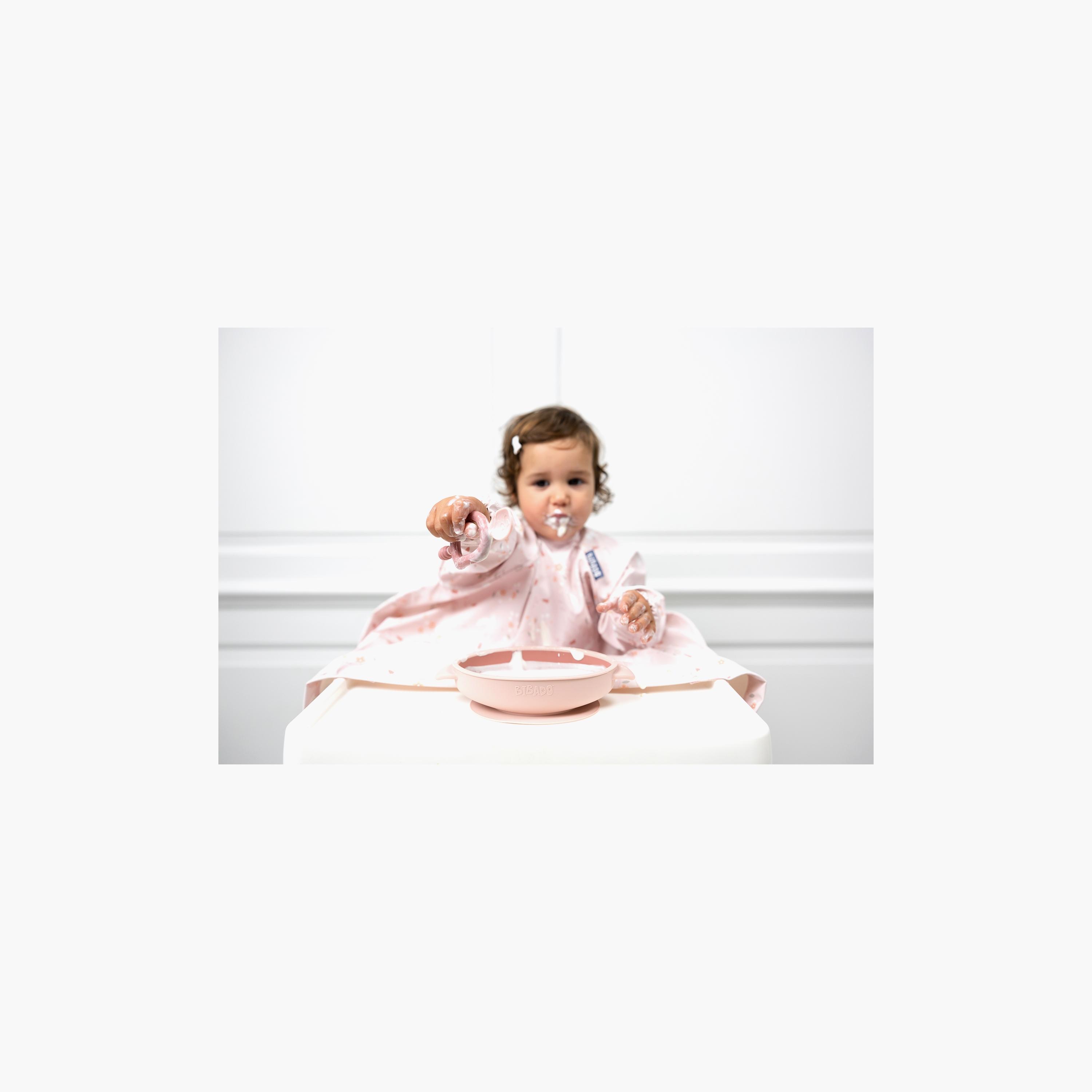 Bibado Two-Tone Silicone Super Suction Bowl-baby-feeding-mealtimeessentials-image-9