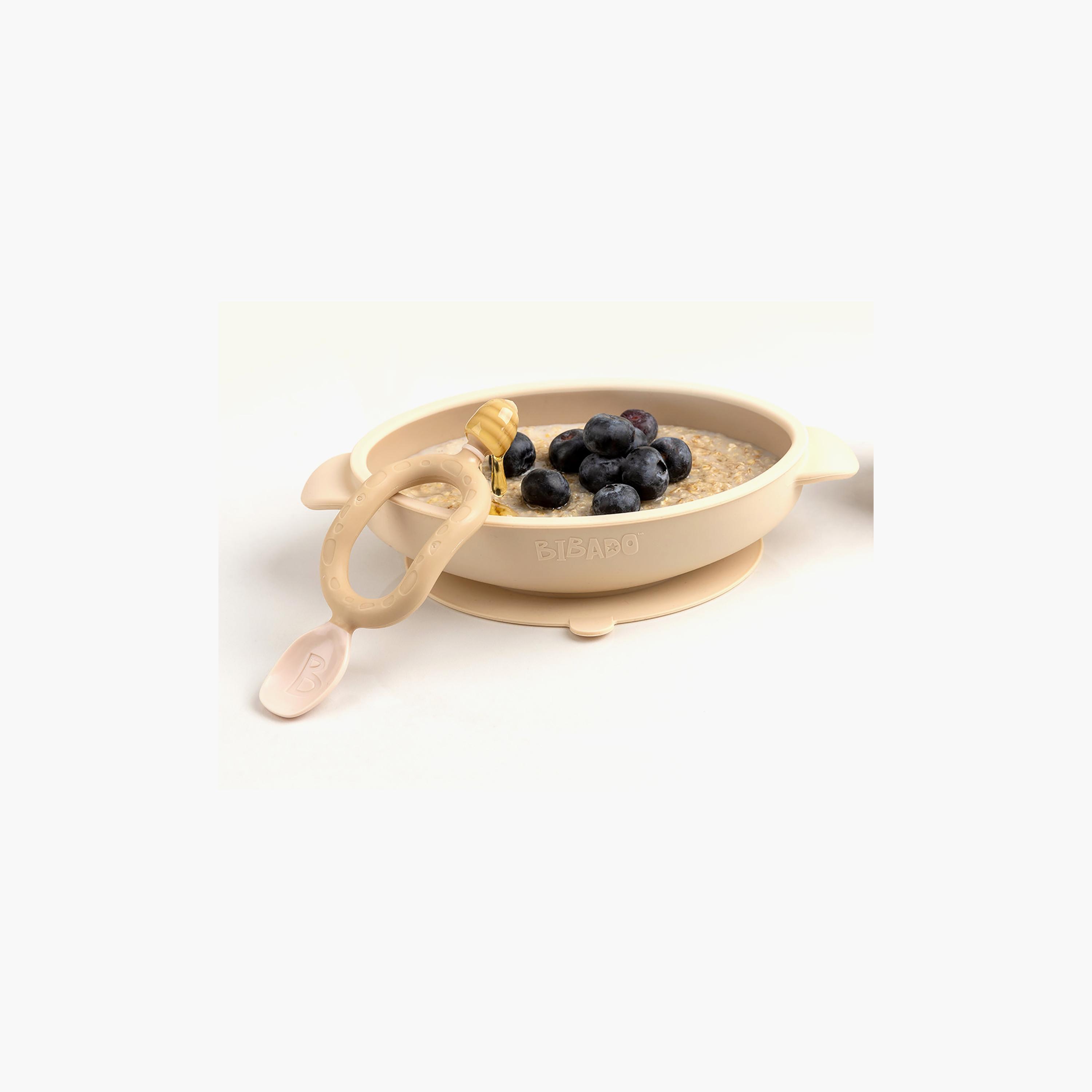 Bibado Two-Tone Silicone Super Suction Bowl-baby-feeding-mealtimeessentials-image-11