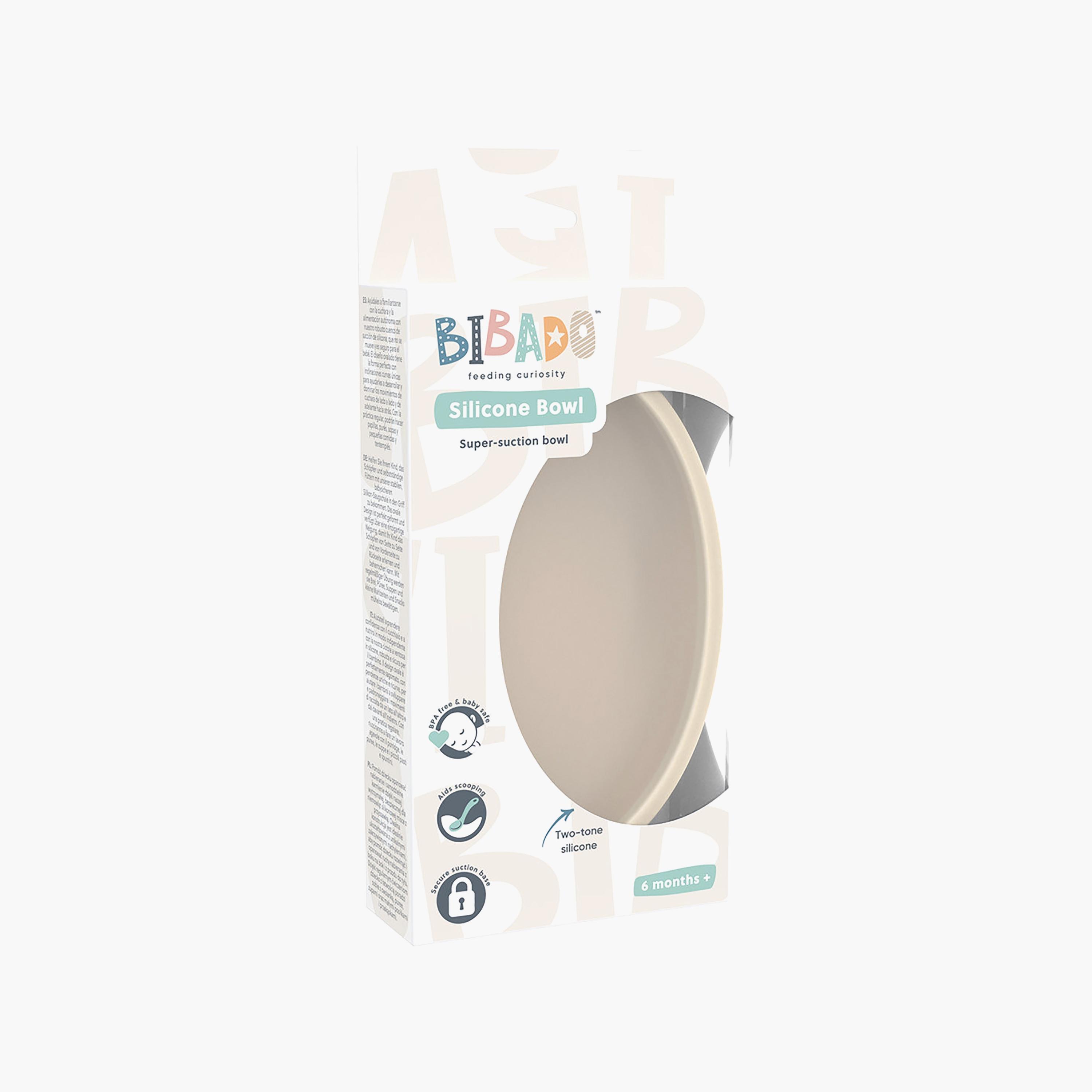Bibado Two-Tone Silicone Super Suction Bowl-baby-feeding-mealtimeessentials-image-7