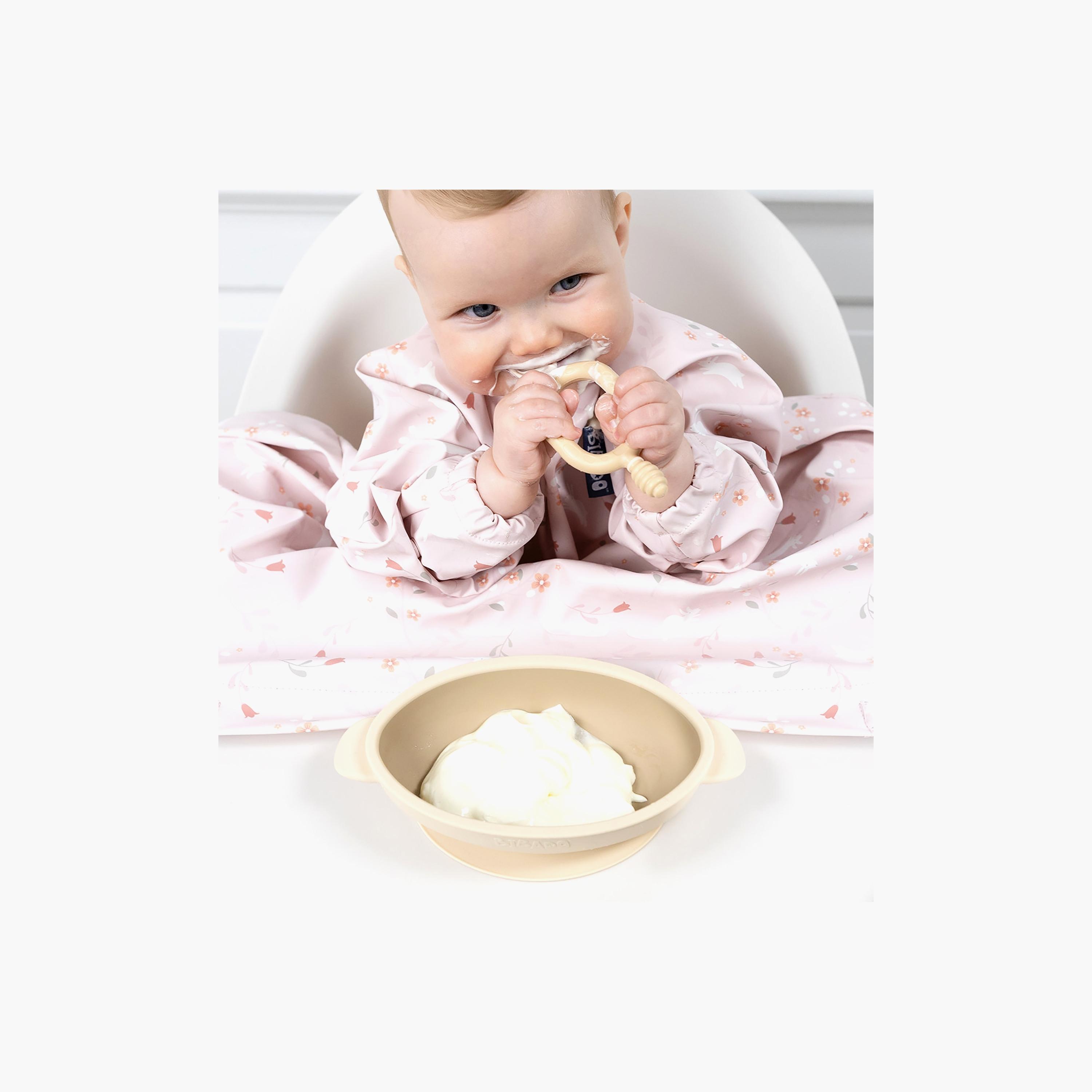 Bibado Two-Tone Silicone Super Suction Bowl-baby-feeding-mealtimeessentials-image-9