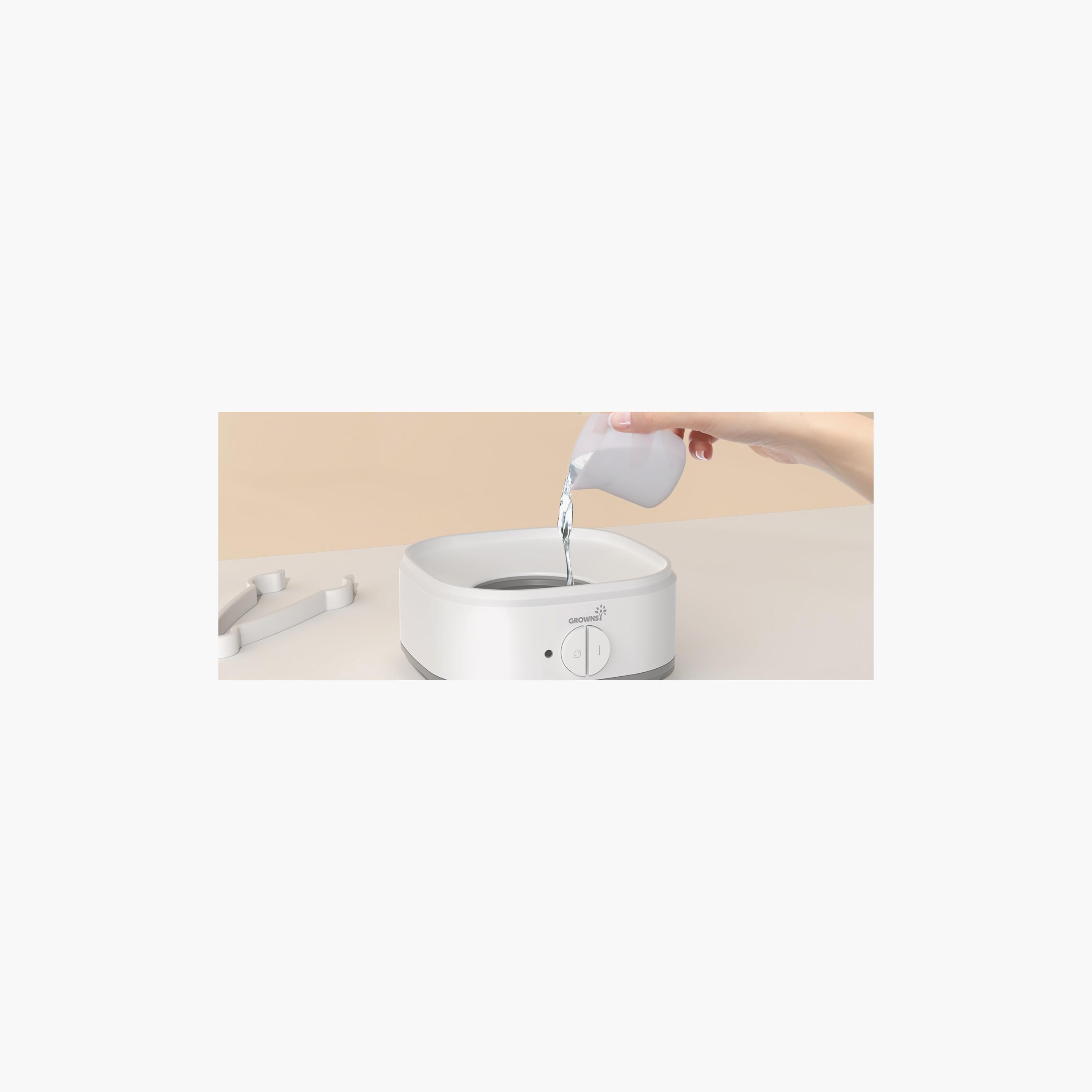 Grownsy Electric Baby Bottle Steam Sterilizer-baby-feeding-sterilizersandwarmers-image-12