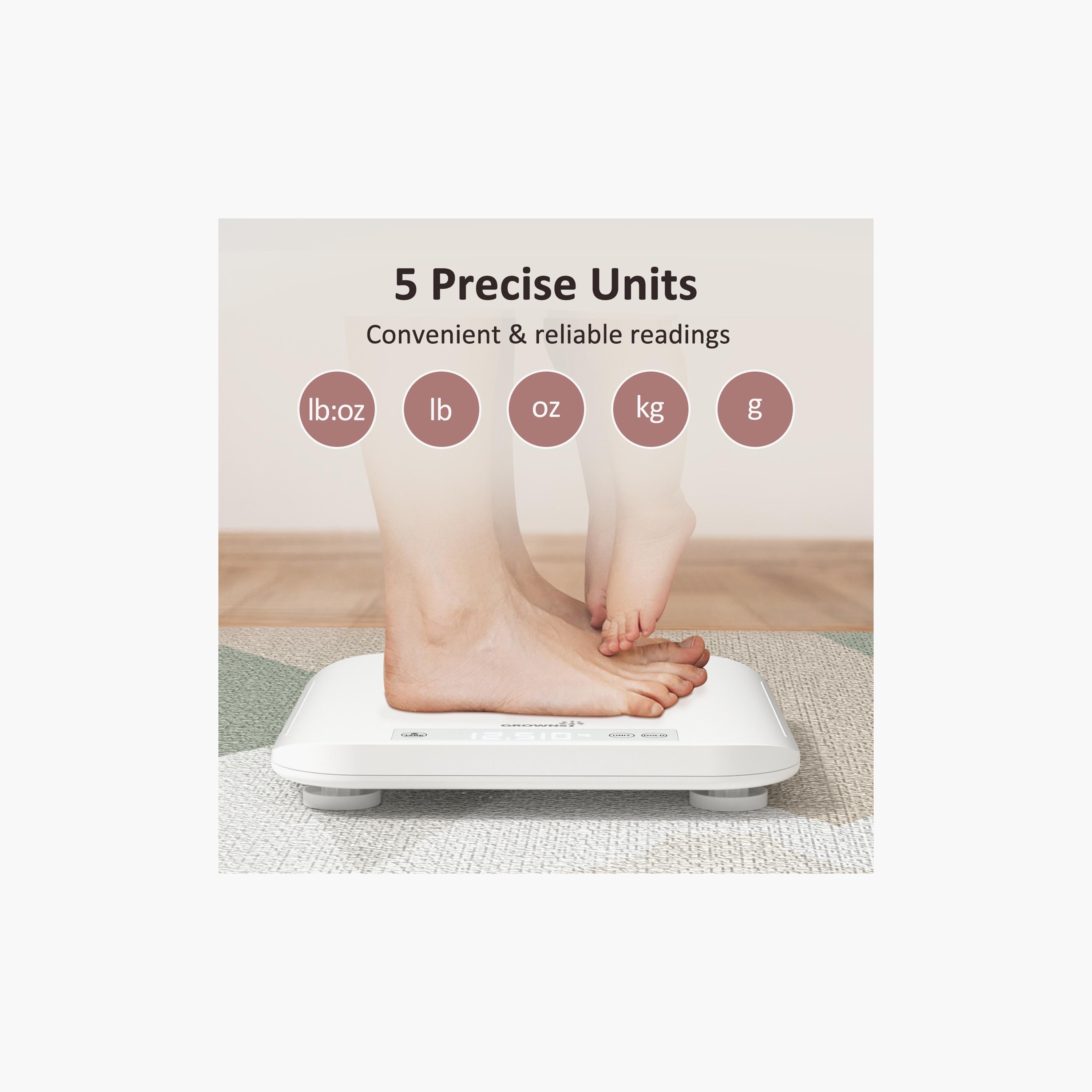 Grownsy Multifunctional Baby Scale & Pet Scale-baby-healthandsafety-babymonitors-image-10