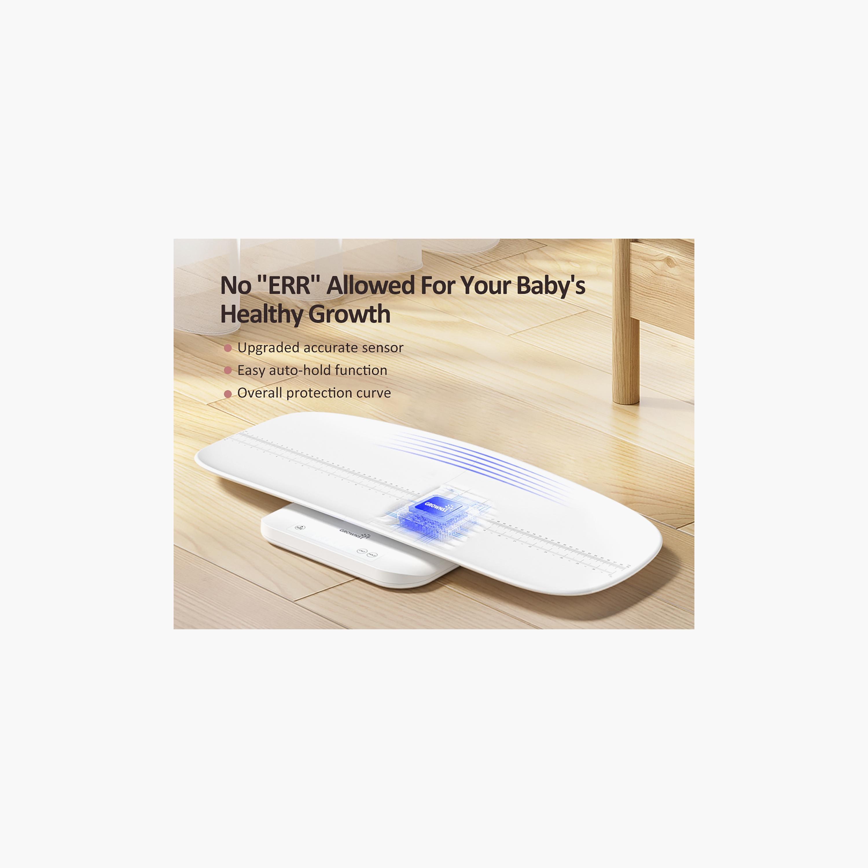 Grownsy Multifunctional Baby Scale & Pet Scale-baby-healthandsafety-babymonitors-image-11
