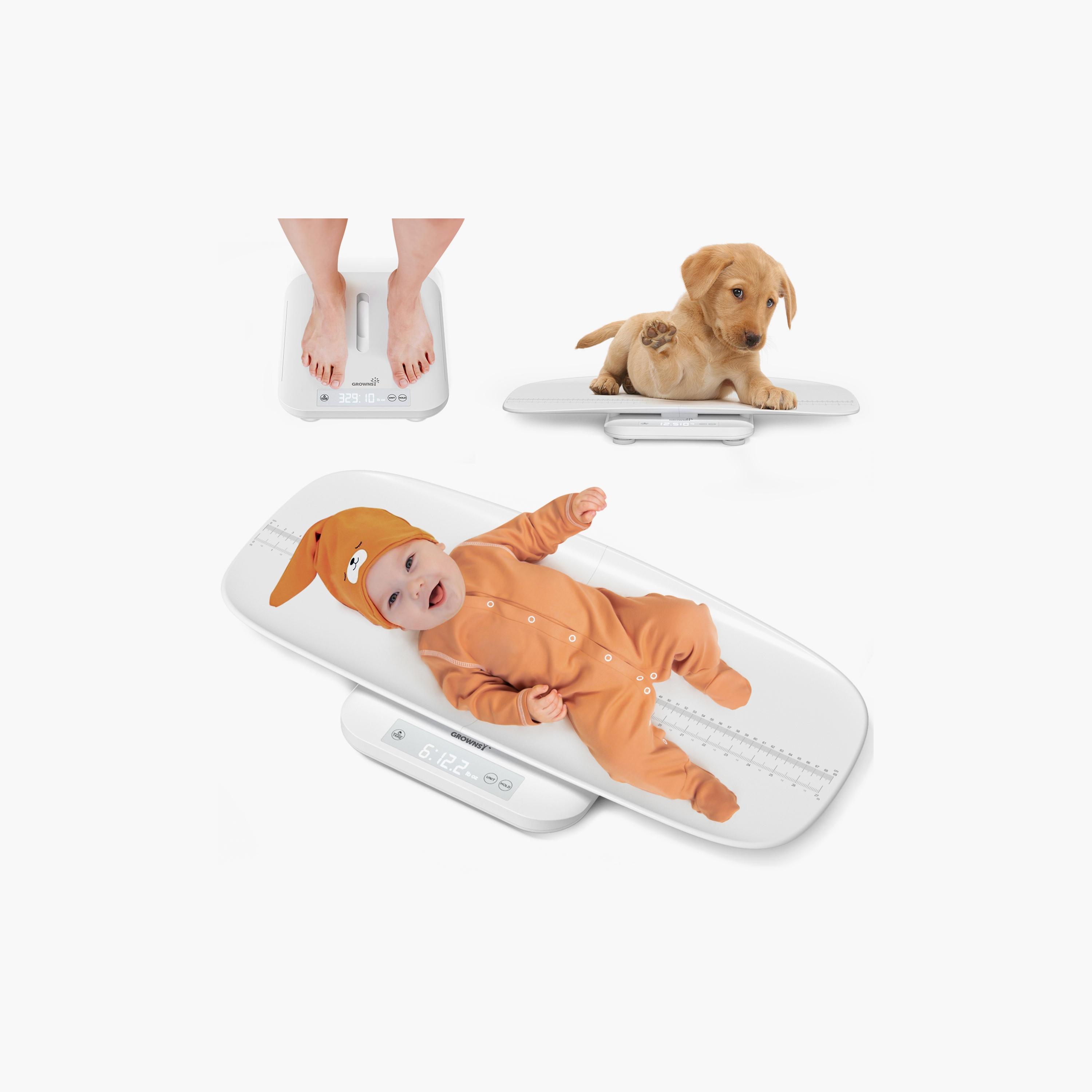 Grownsy Multifunctional Baby Scale & Pet Scale-baby-healthandsafety-babymonitors-image-7