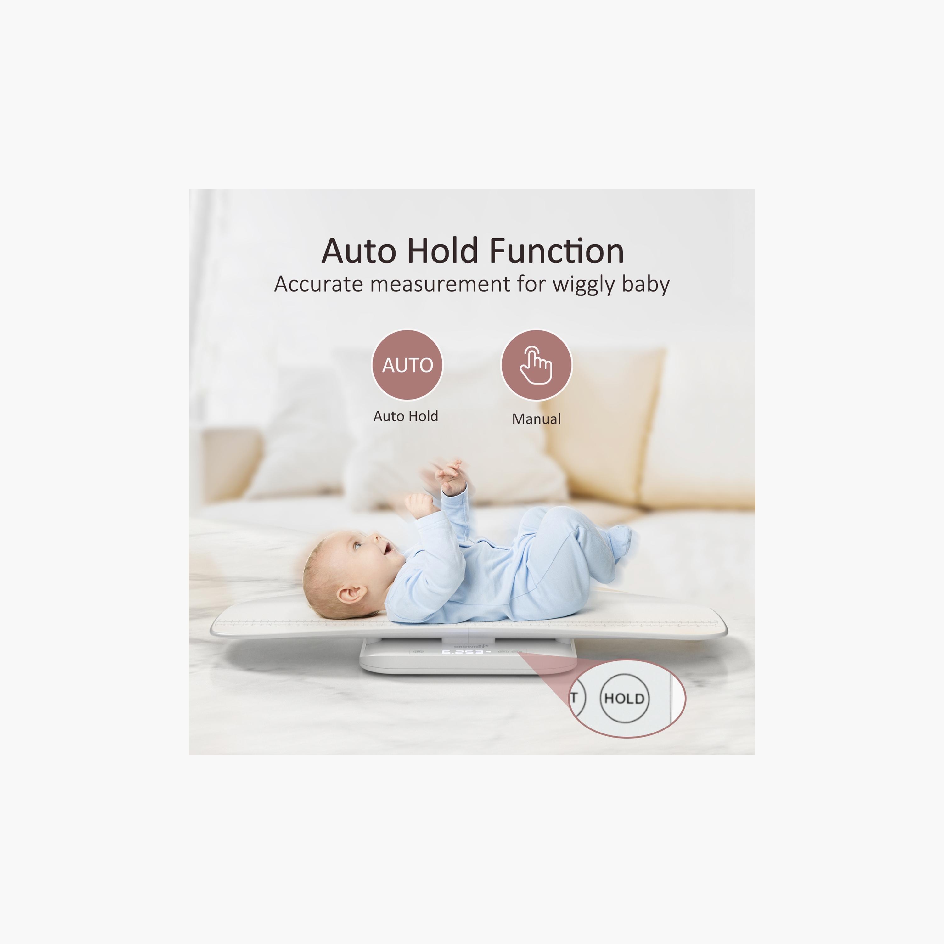 Grownsy Multifunctional Baby Scale & Pet Scale-baby-healthandsafety-babymonitors-image-8