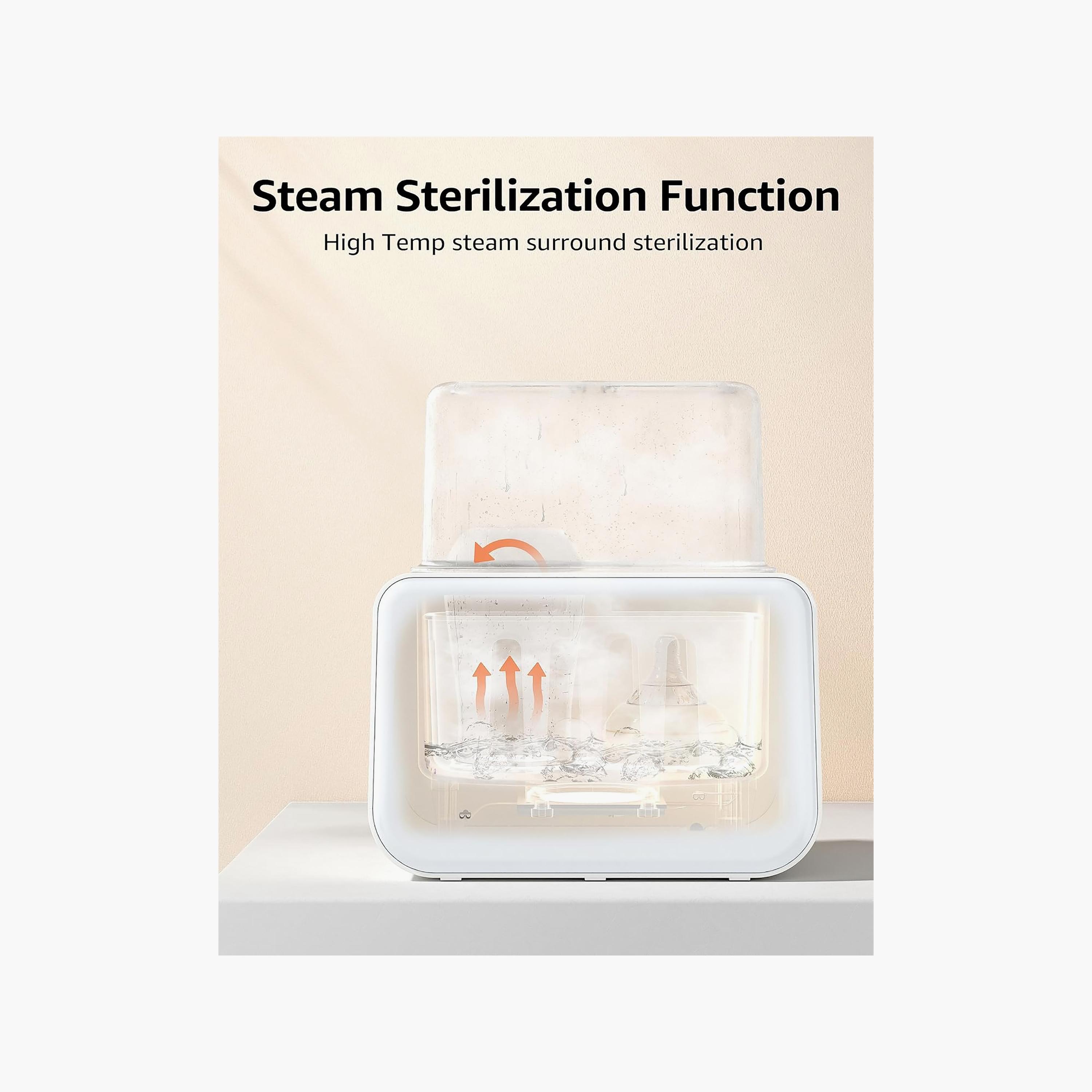 Grownsy Multi Function Bottle Warmer-baby-feeding-sterilizersandwarmers-image-6