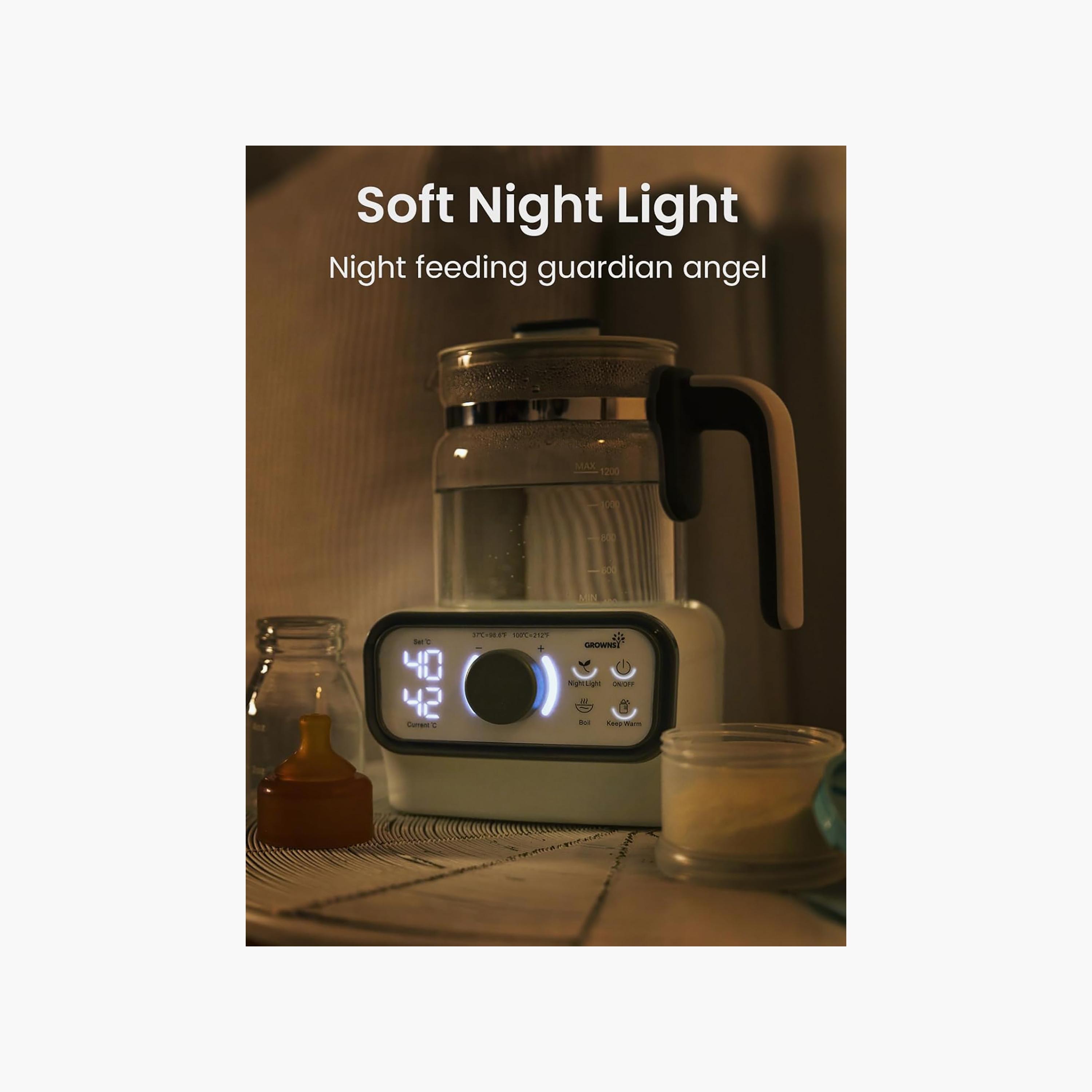 Grownsy Water Warmer-baby-feeding-sterilizersandwarmers-image-6