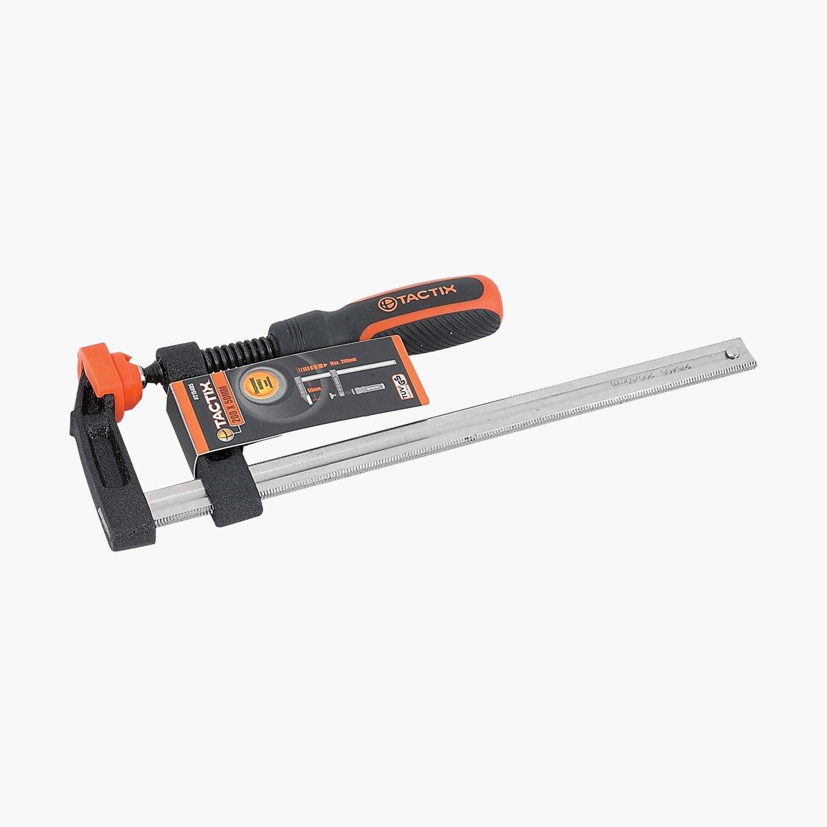 Tactix Steel Bar Clamp