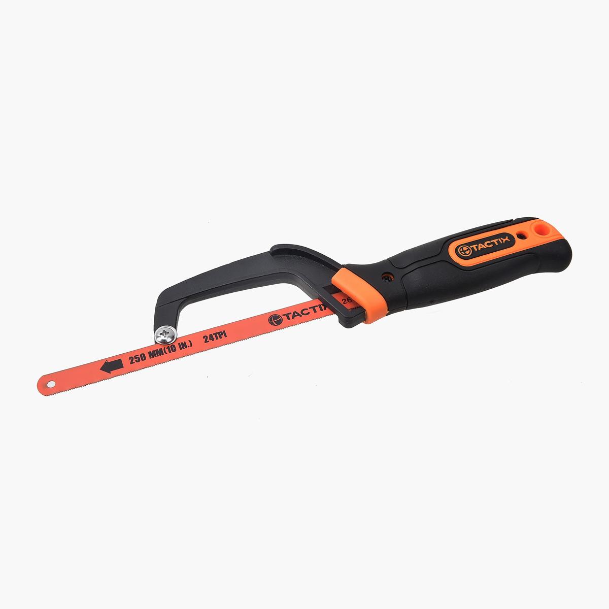 Tactix Compact Mini Hacksaw