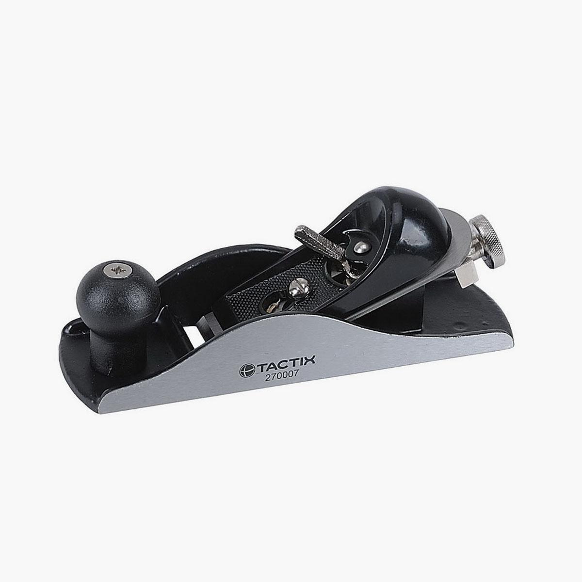 Tactix Block Plane
