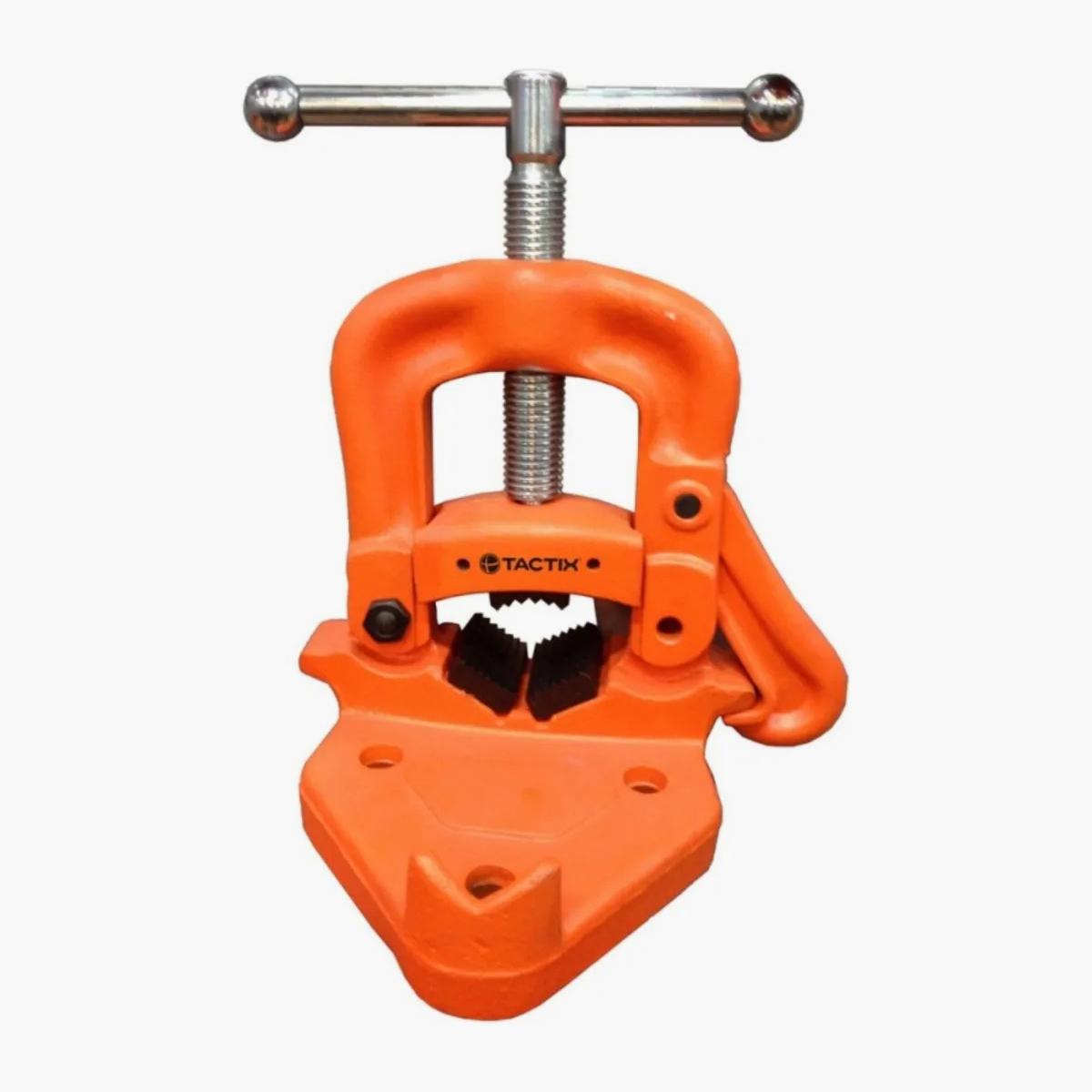 Tactix Hinged Pipe Vise