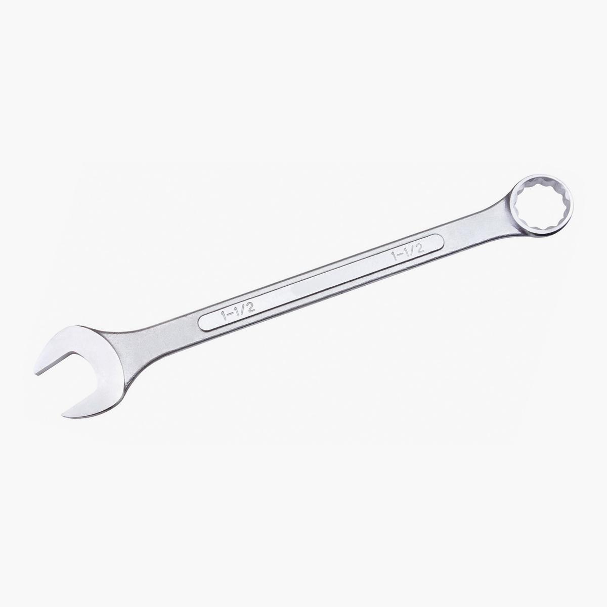 Tactix Heavy Duty Carbon Steel Spanner