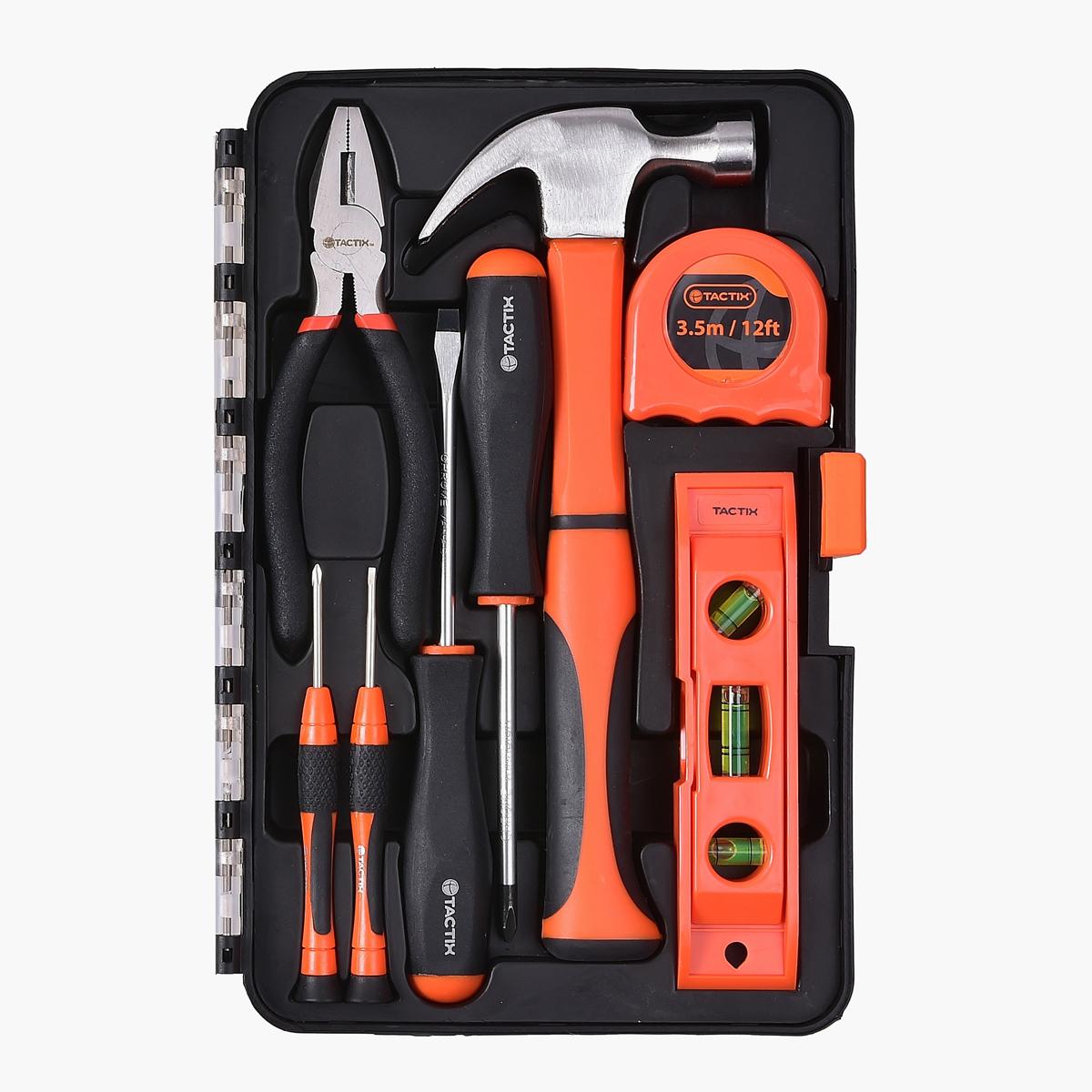 Tactix 14-Piece Drawer Tool Set