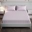 Mulberry Living Elysian Stripes Cotton 300 Thread Count 3-Piece King Flat Sheet Set - 250x260 cm-InfluencerCodes_Ramadan26_All_20012026-image-1