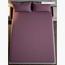 Mulberry Living Cotton 300 Thread Count 3-Piece Super King Flat Sheet Set - 260x280 cm-InfluencerCodes_Ramadan26_All_20012026-image-4