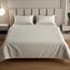 Mulberry Living Cotton 300 Thread Count 3-Piece King Flat Sheet Set - 250x260 cm-InfluencerCodes_Ramadan26_All_20012026-image-1