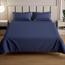 Mulberry Living Cotton 300 Thread Count 3-Piece King Flat Sheet Set - 250x260 cm-InfluencerCodes_Ramadan26_All_20012026-image-9