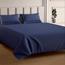 Mulberry Living Cotton 300 Thread Count 3-Piece King Flat Sheet Set - 250x260 cm-InfluencerCodes_Ramadan26_All_20012026-image-11