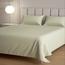 Mulberry Living Cotton 300 Thread Count 3-Piece Super King Flat Sheet Set - 260x280 cm-InfluencerCodes_Ramadan26_All_20012026-image-2