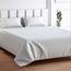 Mulberry Living Cotton 300 Thread Count 3-Piece Queen Fitted Sheet Set - 160x200 cm-InfluencerCodes_Ramadan26_All_20012026-image-2