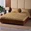Mulberry Living Opulent Hue Cotton 500 Thread Count 3-Piece Super King Flat Sheet Set - 260x280 cm-InfluencerCodes_Ramadan26_All_20012026-image-2