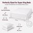 Mulberry Living Cotton 1000 Thread Count 3-Piece Super King Flat Sheet Set - 274x274 cm-InfluencerCodes_Ramadan26_All_20012026-image-8