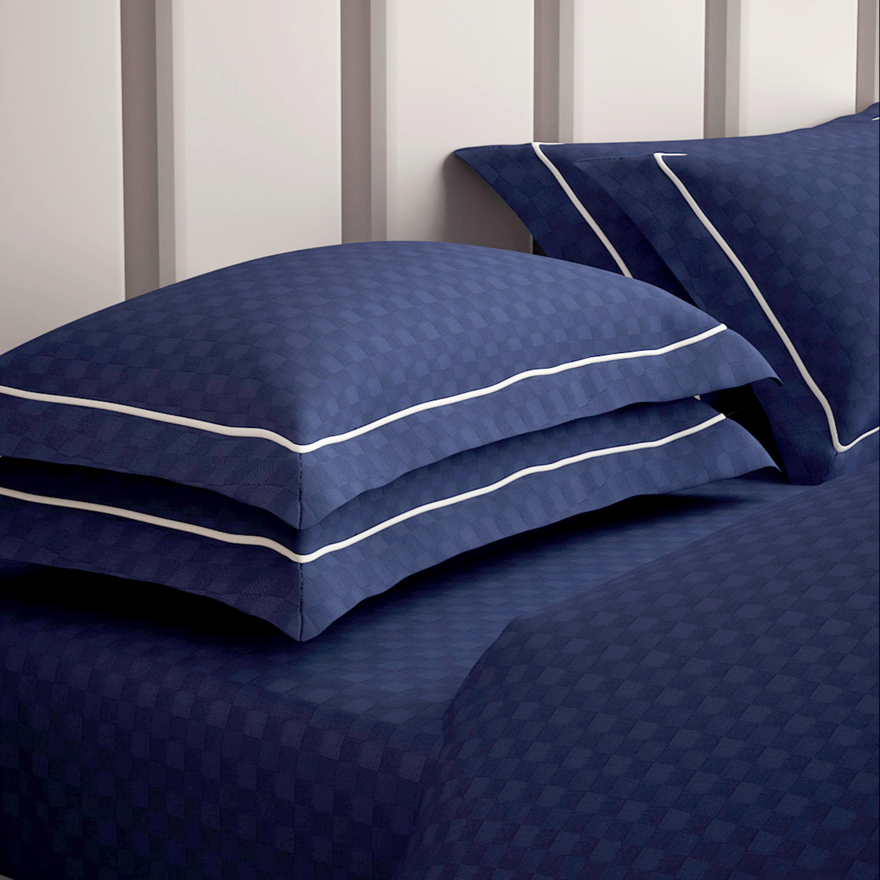 Mulberry Living Cotton 300 Thread Count 2-Piece Pillowcase Set - 50x75 cm