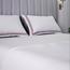 Mulberry Living Sovereign Whites Cotton 400 Thread Count 2-Piece Pillowcase Set - 50x75 cm-InfluencerCodes_Ramadan26_All_20012026-image-1