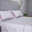Mulberry Living Sovereign Whites Cotton 400 Thread Count 2-Piece Pillowcase Set - 50x75 cm-InfluencerCodes_Ramadan26_All_20012026-image-3
