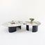 Lamac Clara 2-Piece Marble Top Coffee Table Set-InfluencerCodes_Ramadan26_All_20012026-image-8