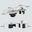 Lamac Clara 2-Piece Marble Top Coffee Table Set-InfluencerCodes_Ramadan26_All_20012026-image-10