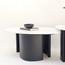 Lamac Clara 2-Piece Marble Top Coffee Table Set-InfluencerCodes_Ramadan26_All_20012026-image-4
