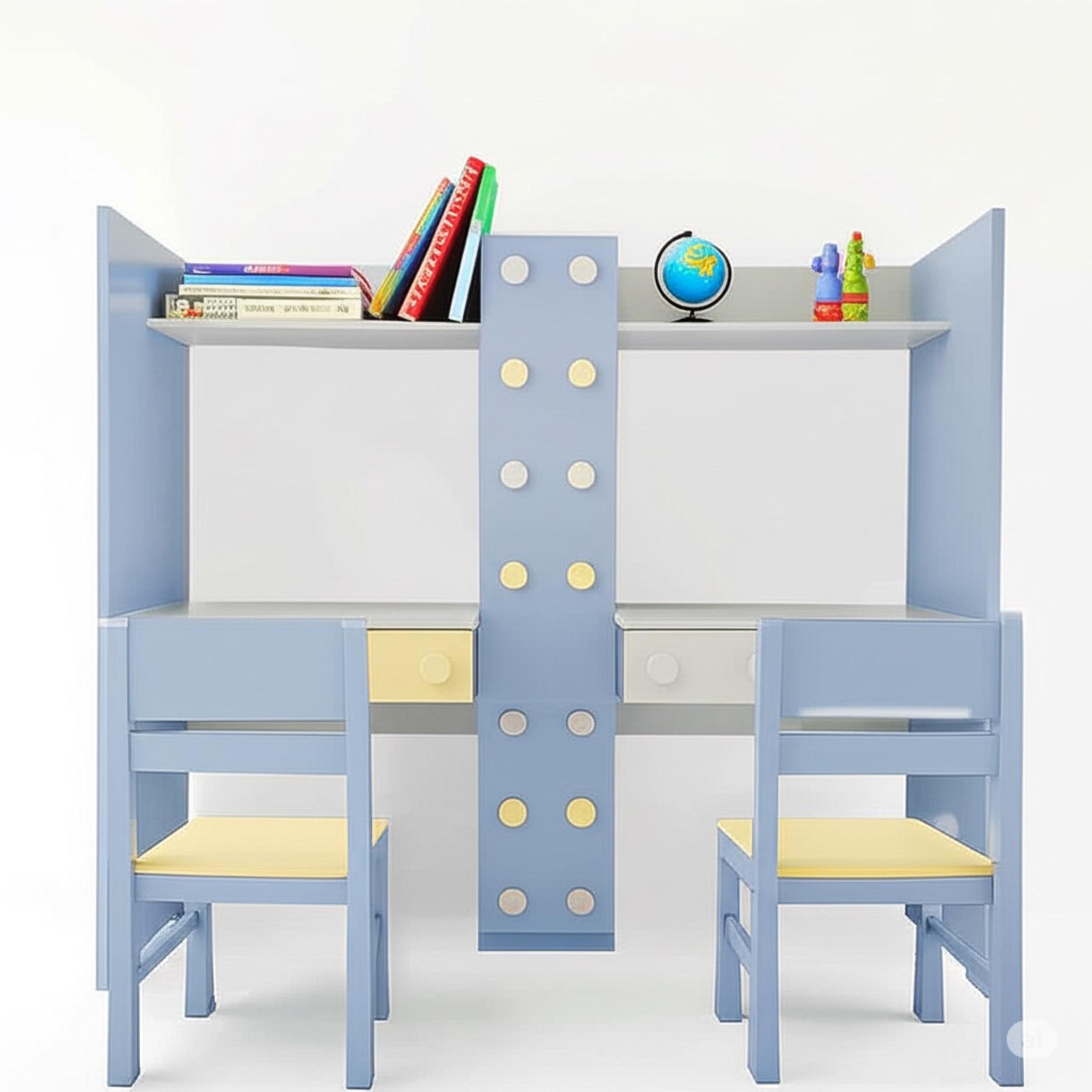 Lamac Ollie Study Desk