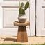 Touche Deco Arkwood Wooden Top Side Table-InfluencerCodes_Ramadan26_All_20012026-image-1
