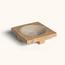 وعاء ديكور ترافرتين - تاتش ديكو - 23x23 سم-InfluencerCodes_Ramadan26_All_20012026-image-3