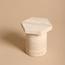 Touche Deco Travertine Pillar Candleholder - 13 cm-InfluencerCodes_Ramadan26_All_20012026-image-3