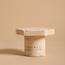 Touche Deco Travertine Pillar Candleholder - 10 cm-InfluencerCodes_Ramadan26_All_20012026-image-3