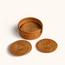 Touche Deco 6-Piece Coaster Set - 10 cm-InfluencerCodes_Ramadan26_All_20012026-image-2