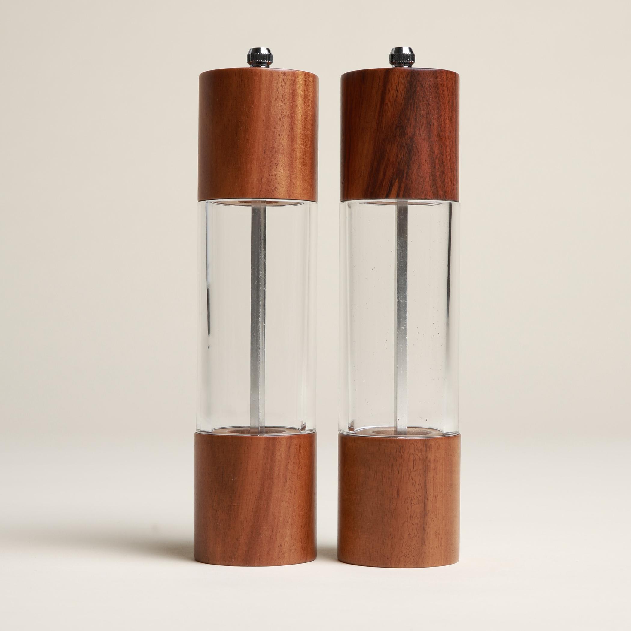 Touche Deco 1-Piece Salt or Pepper Shaker