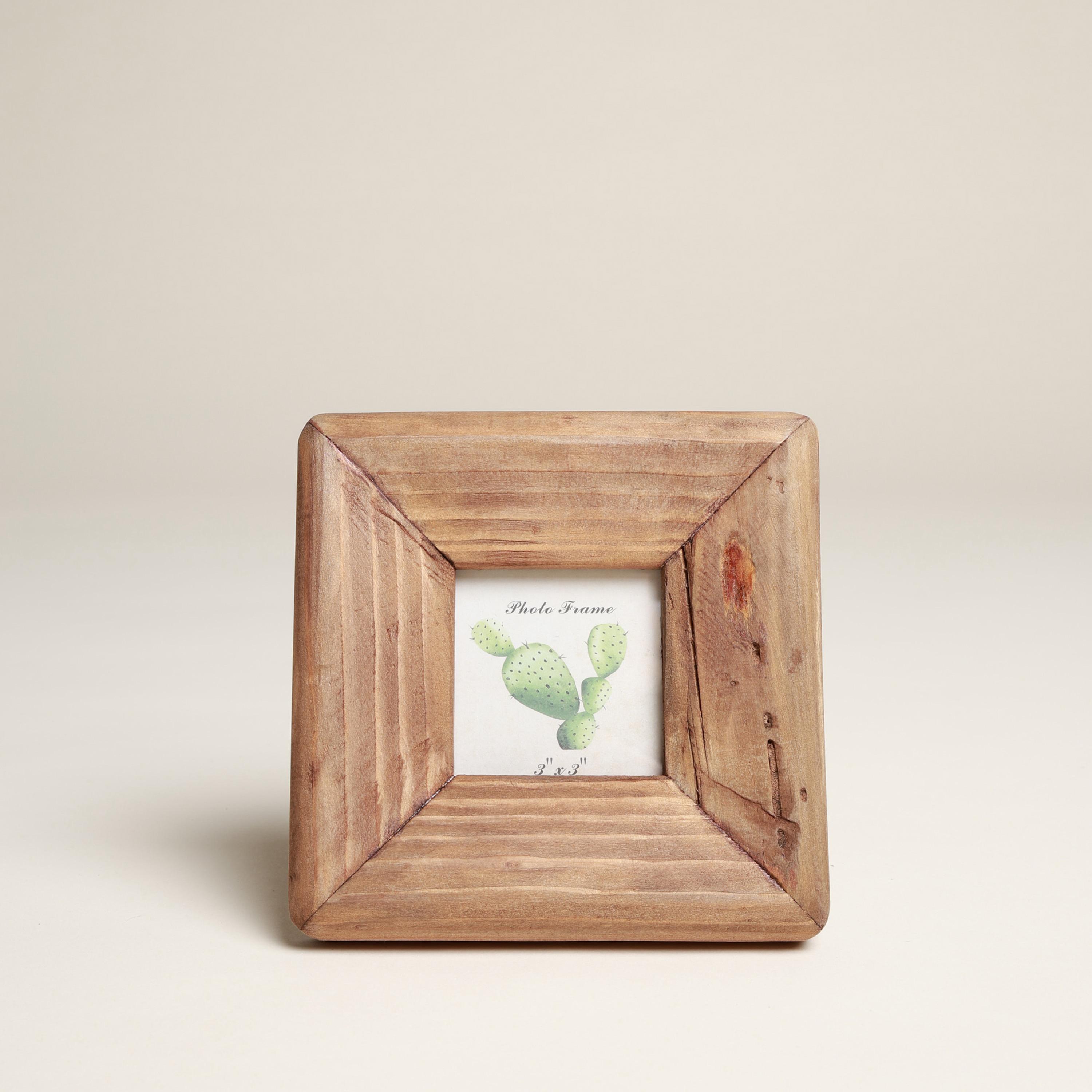 Touche Deco Photo Frame - 16x16 cm