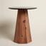 Touche Deco Timber Crest Wooden Top Side Table-InfluencerCodes_Ramadan26_All_20012026-image-2