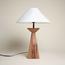 Touche Deco Ember Wooden Table Lamp - 42 cm-InfluencerCodes_Ramadan26_All_20012026-image-1