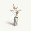 Touche Deco Ceramic Vase - 25 cm-InfluencerCodes_Ramadan26_All_20012026-image-2