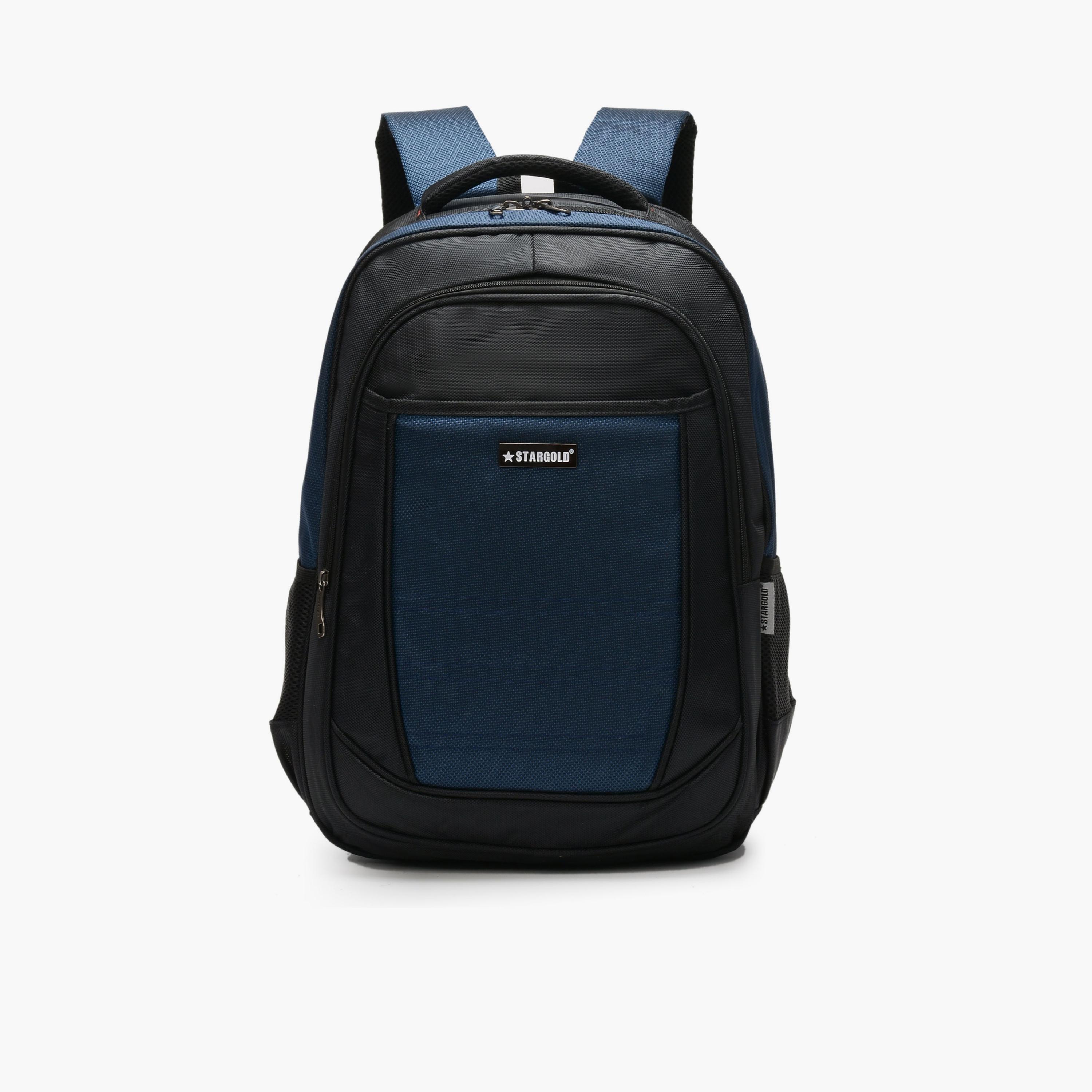 ستار غولد - شنطة ظهر بوليستر 30 لترًا | 19.5 إنش حزام قابل للتعديل | STARGOLD-CL-travel-luggagesandbags-backpacks-image-1