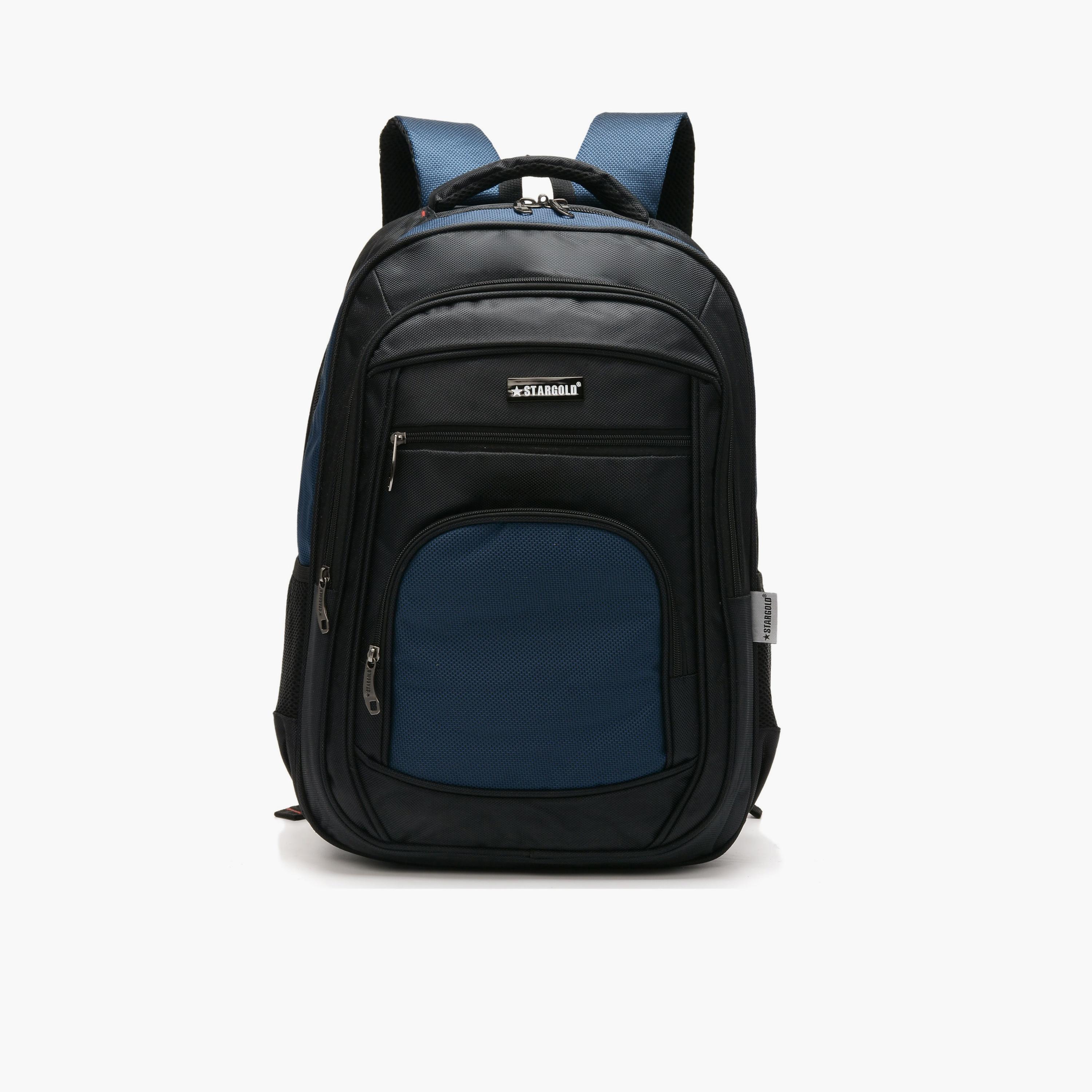 ستار غولد - شنطة ظهر بوليستر 30 لترًا | 19.5 إنش حزام قابل للتعديل | STARGOLD-CM-travel-luggagesandbags-backpacks-image-1
