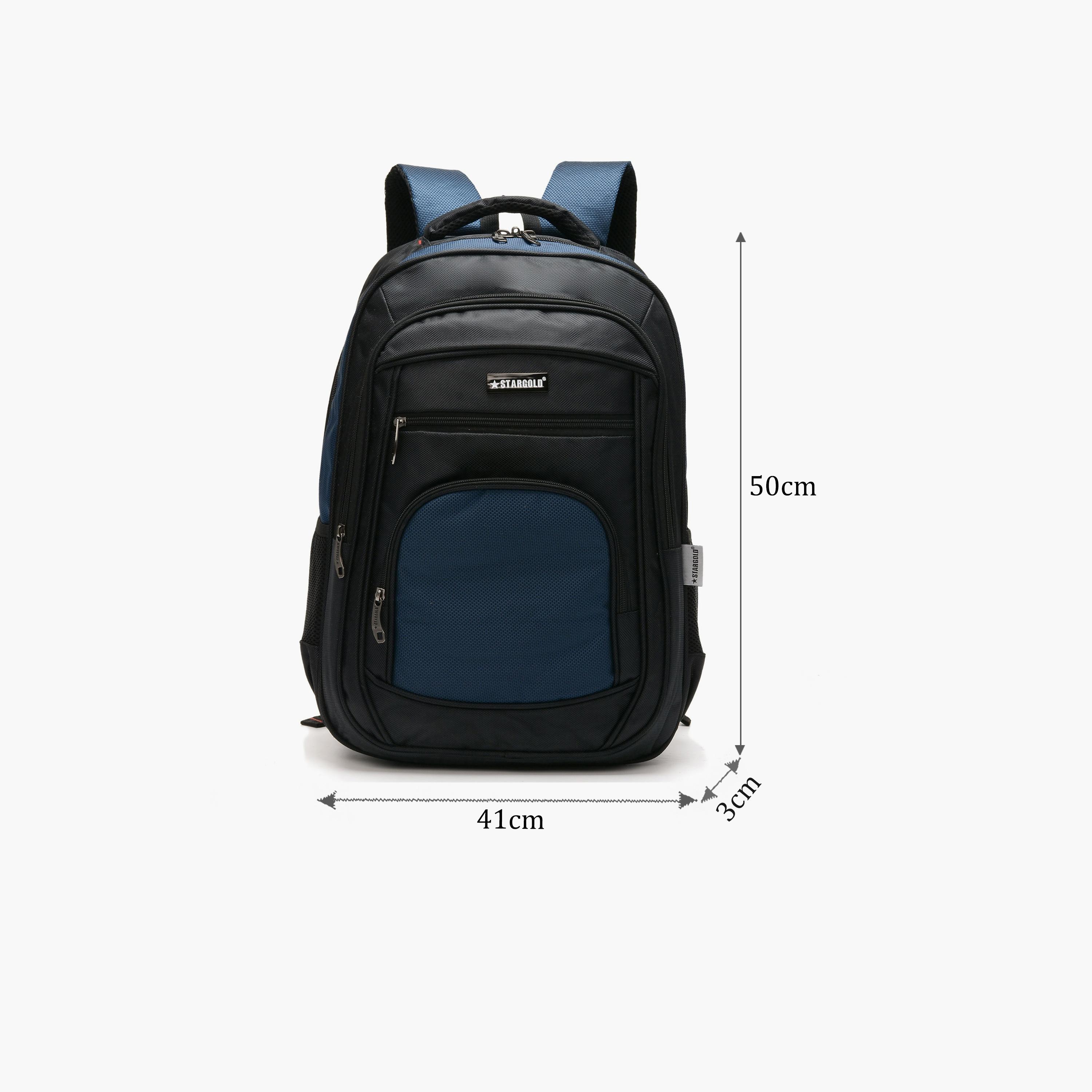 Stargold 30 L | 19.5 Inches Backpack with Adjustable Strap, Polyester | STARGOLD-CM-travel-luggagesandbags-backpacks-image-2